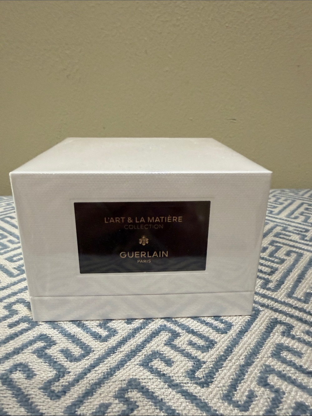 GUERLAIN L’Art & La MATiere Collection